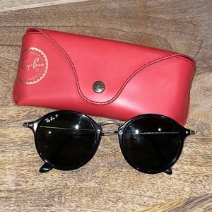 Round Ray-Ban Sunglasses